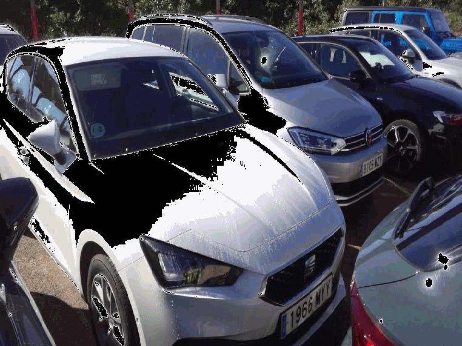 SEAT - LEON - #853478 - 7