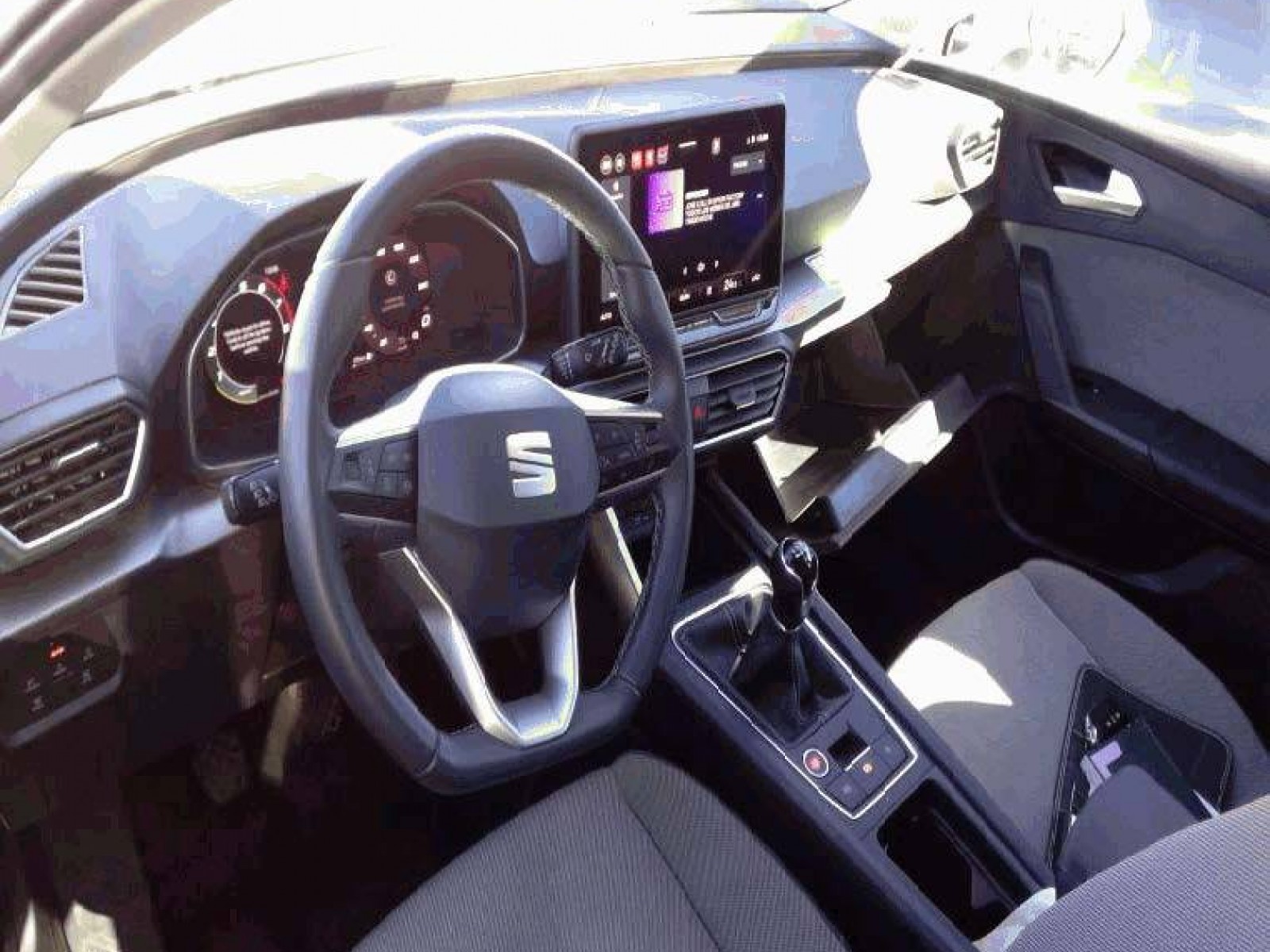 SEAT - LEON - #853478 - 8