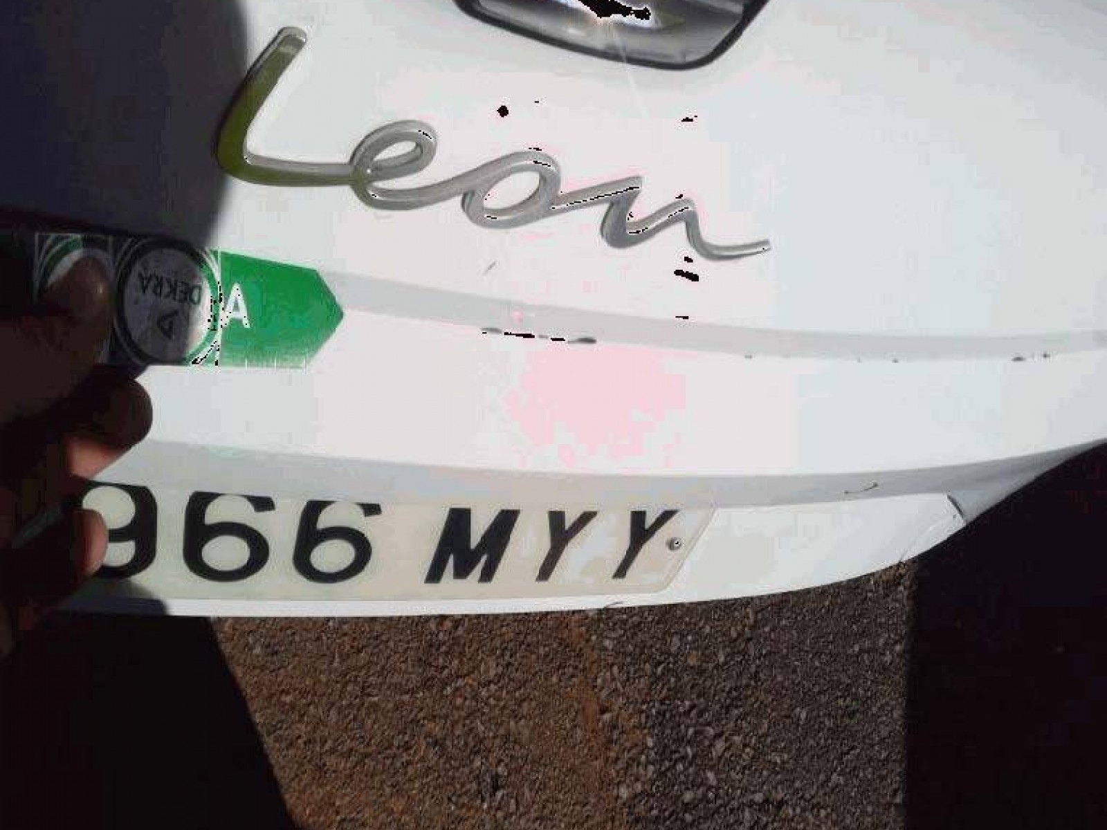 SEAT - LEON - #853478 - 29