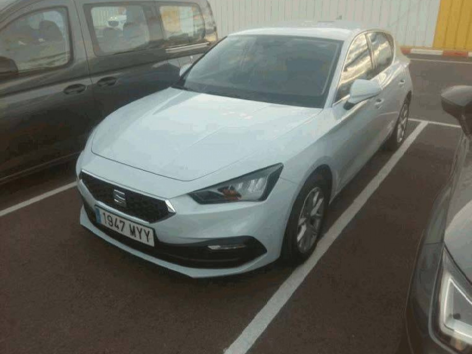 SEAT - LEON - #853479 - 0