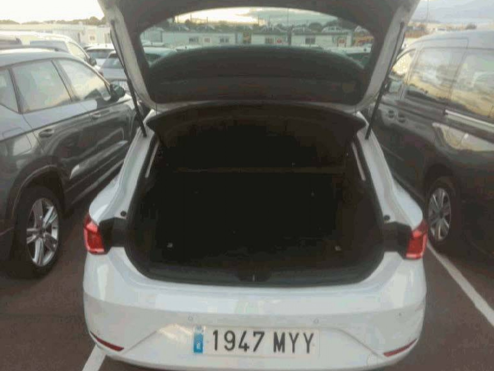 SEAT - LEON - #853479 - 3