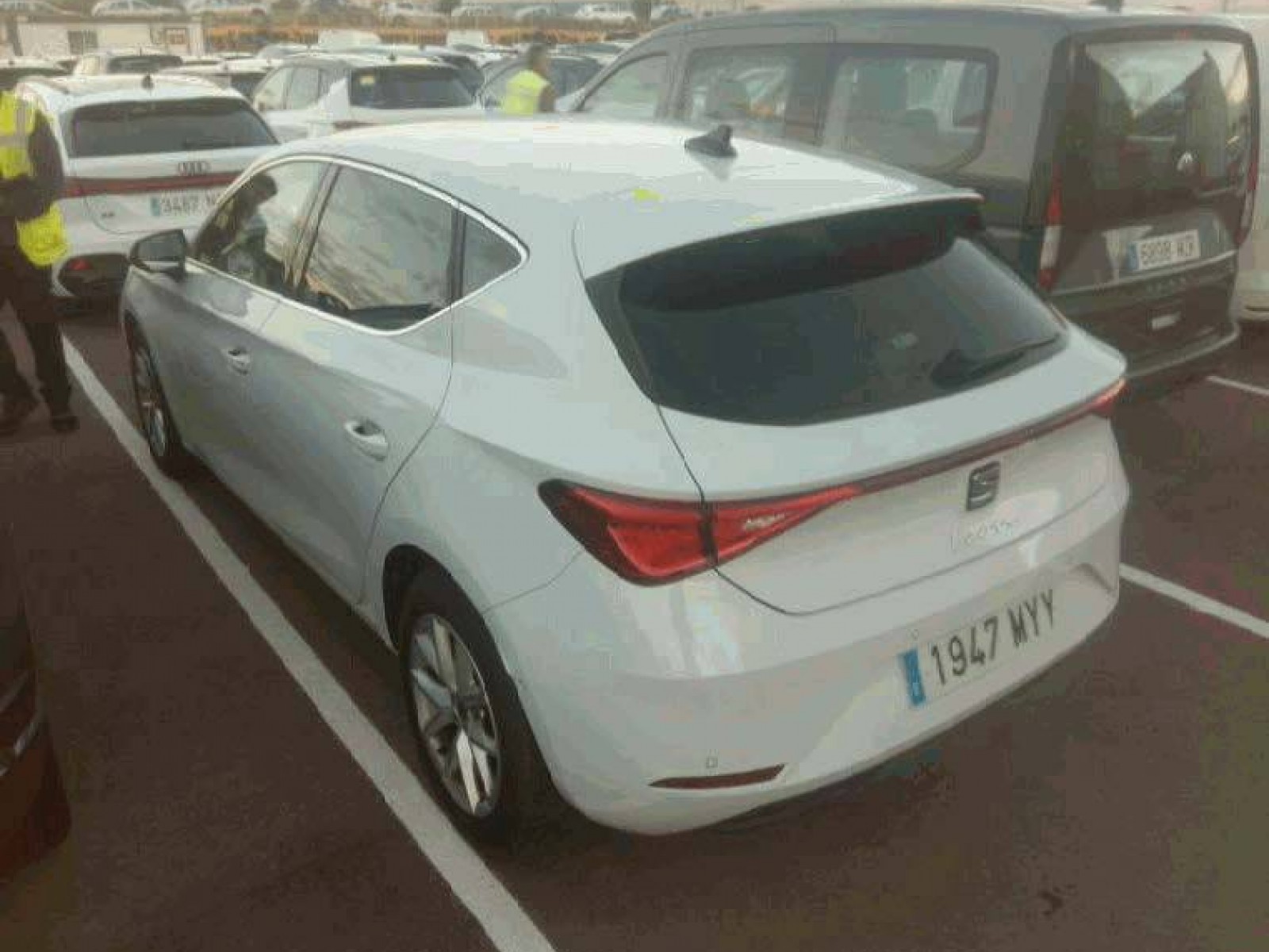 SEAT - LEON - #853479 - 5