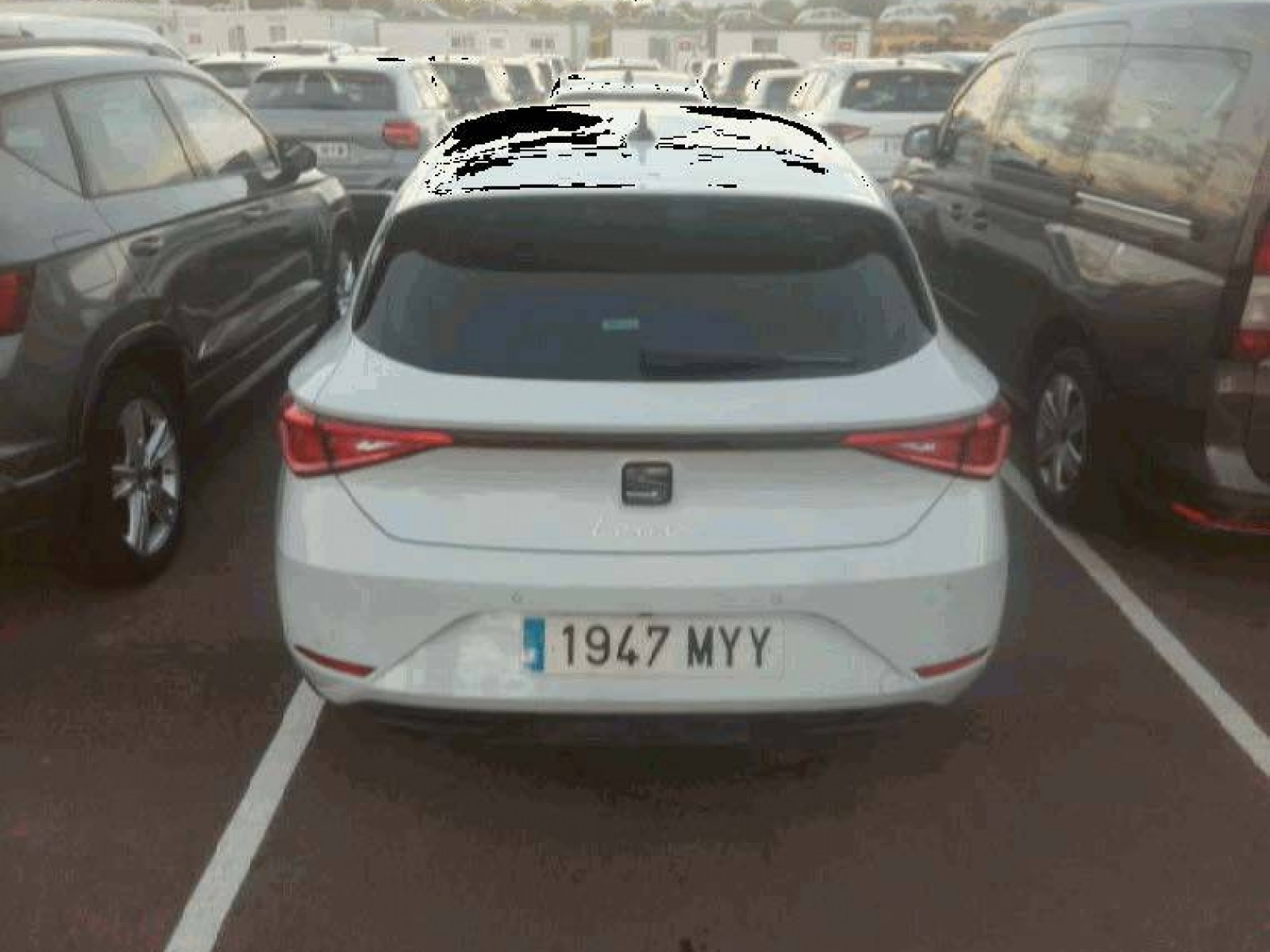 SEAT - LEON - #853479 - 6