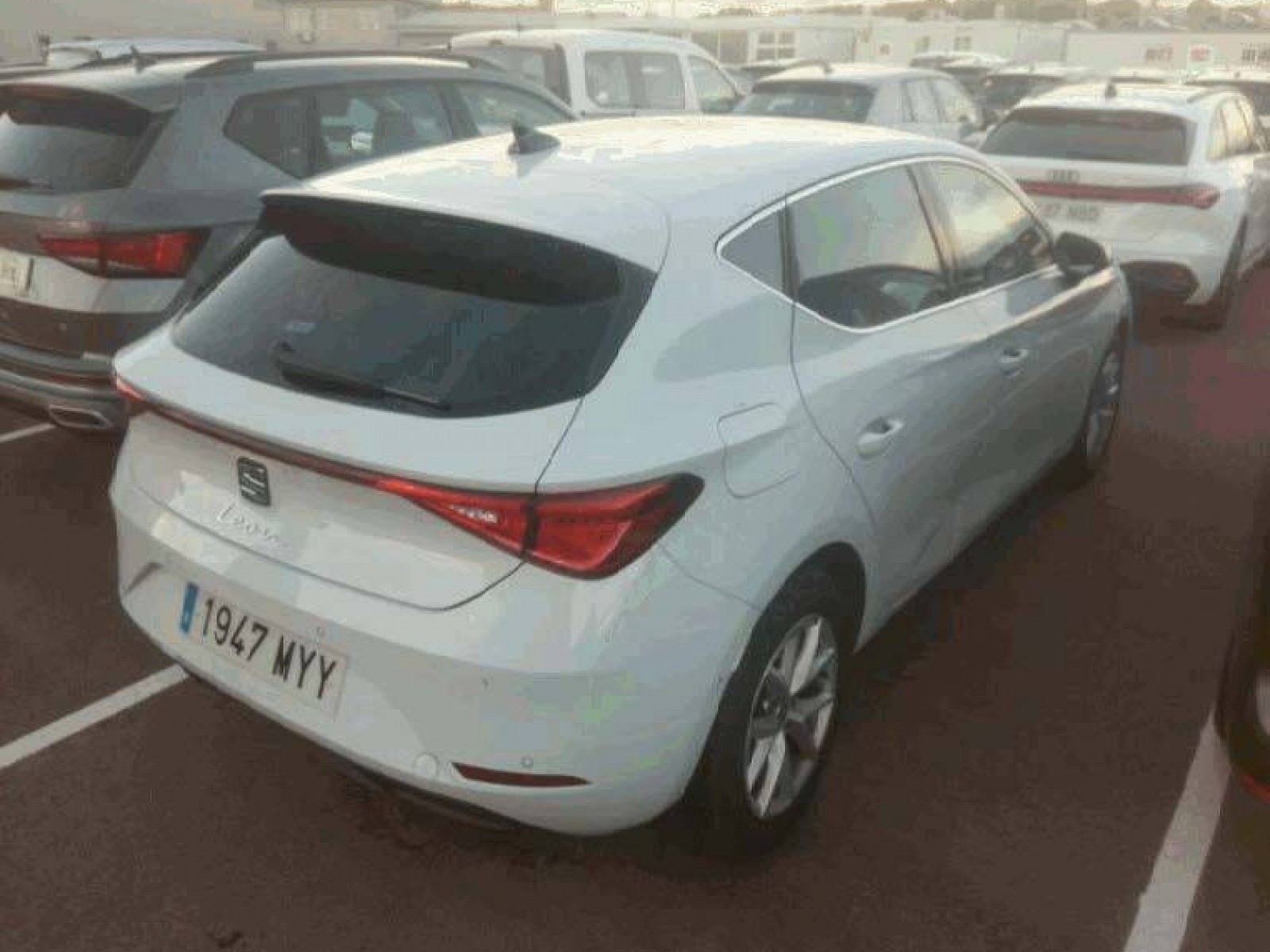 SEAT - LEON - #853479 - 7