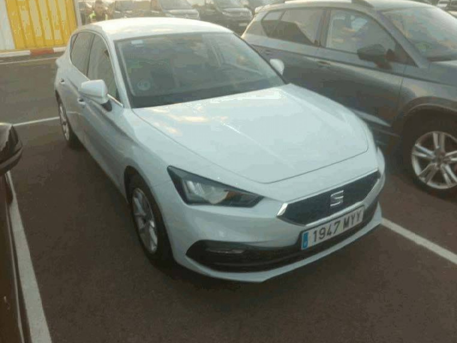SEAT - LEON - #853479 - 8