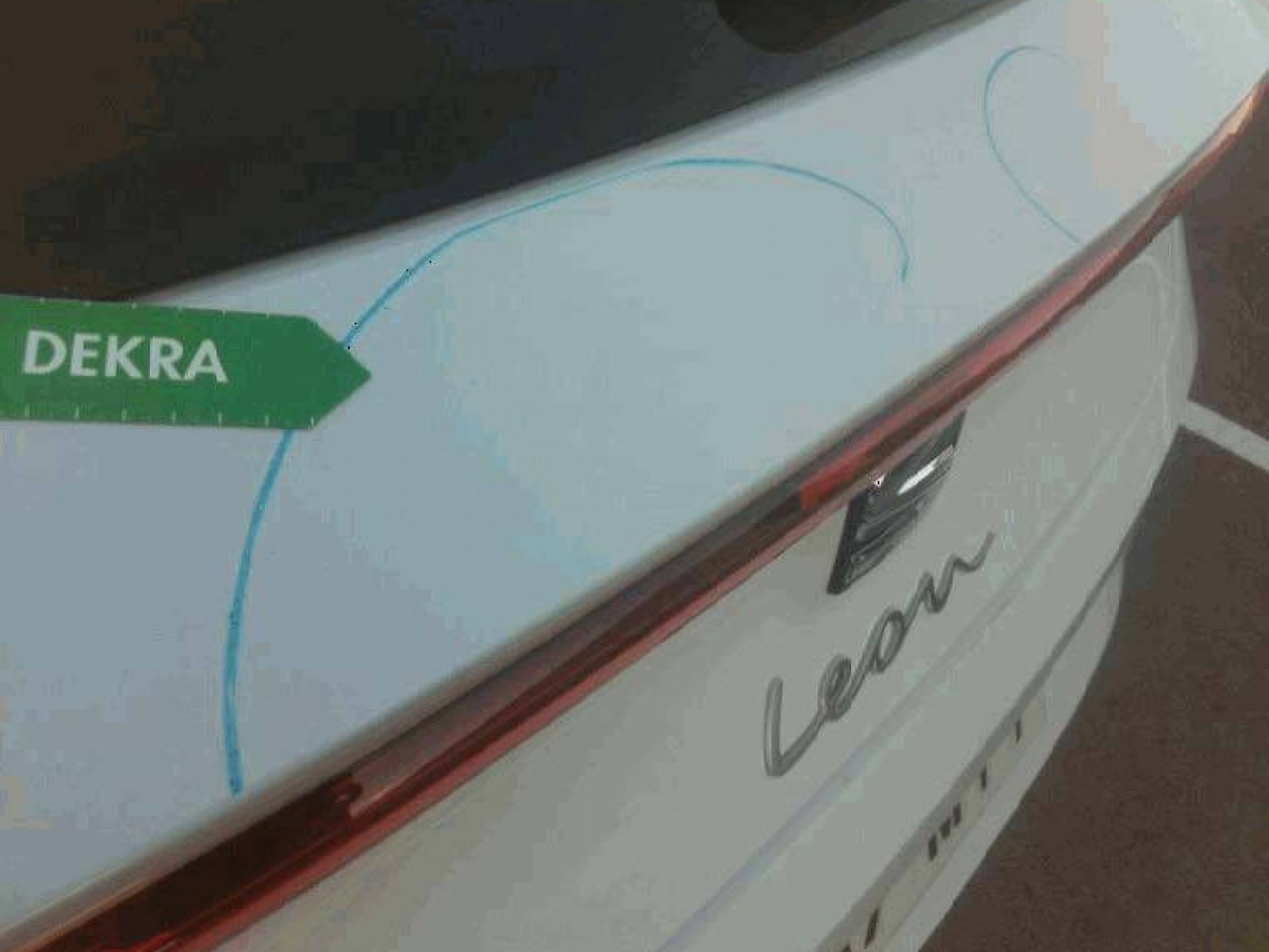 SEAT - LEON - #853479 - 34