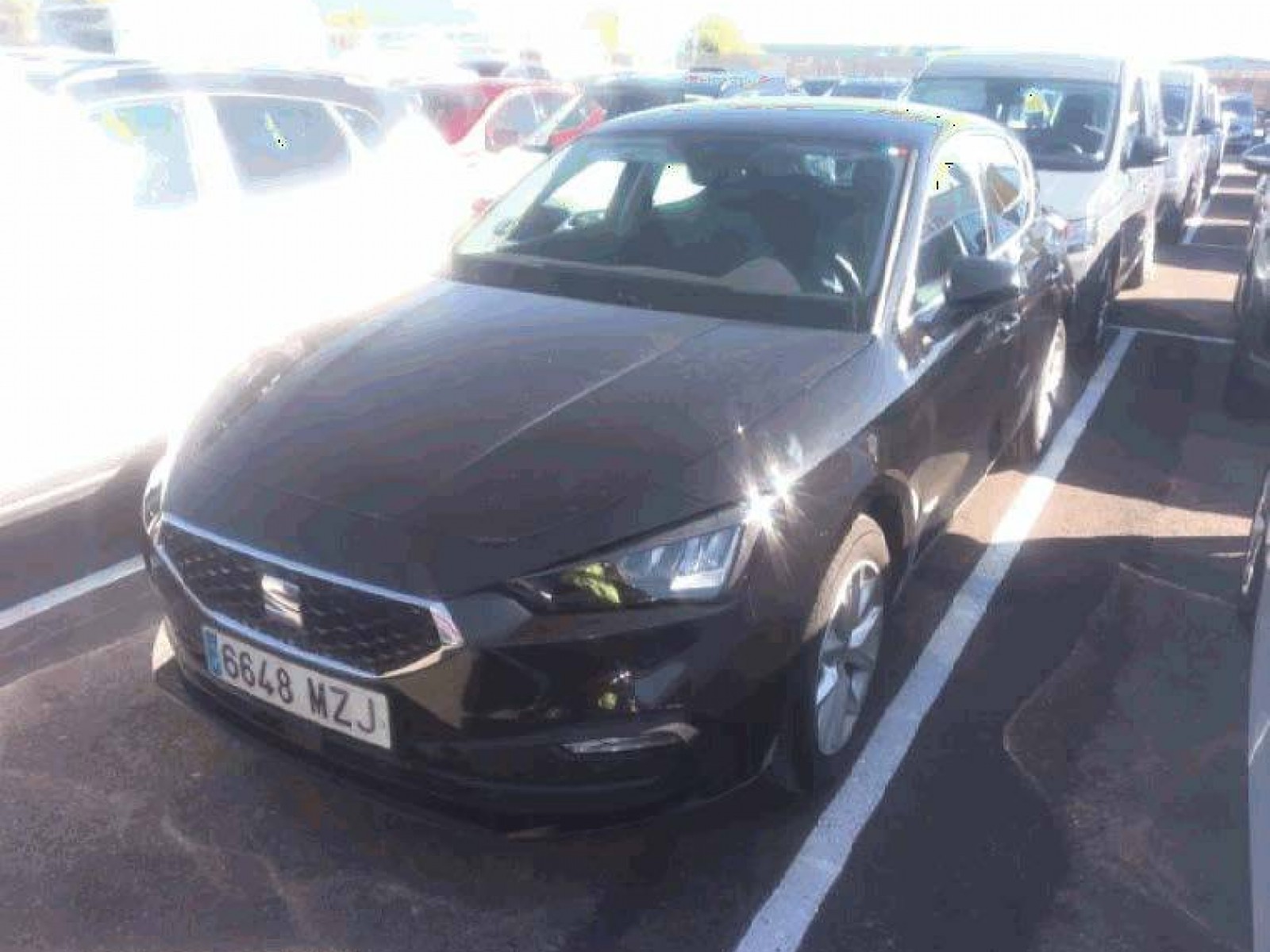 SEAT - LEON - #853480 - 0