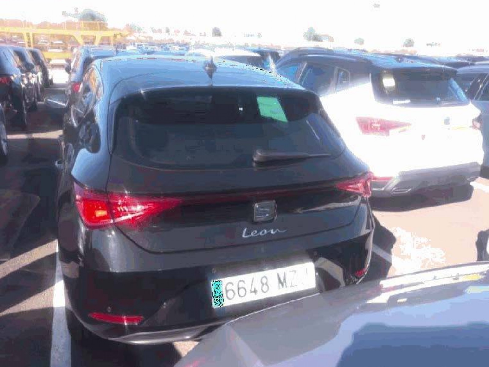 SEAT - LEON - #853480 - 3