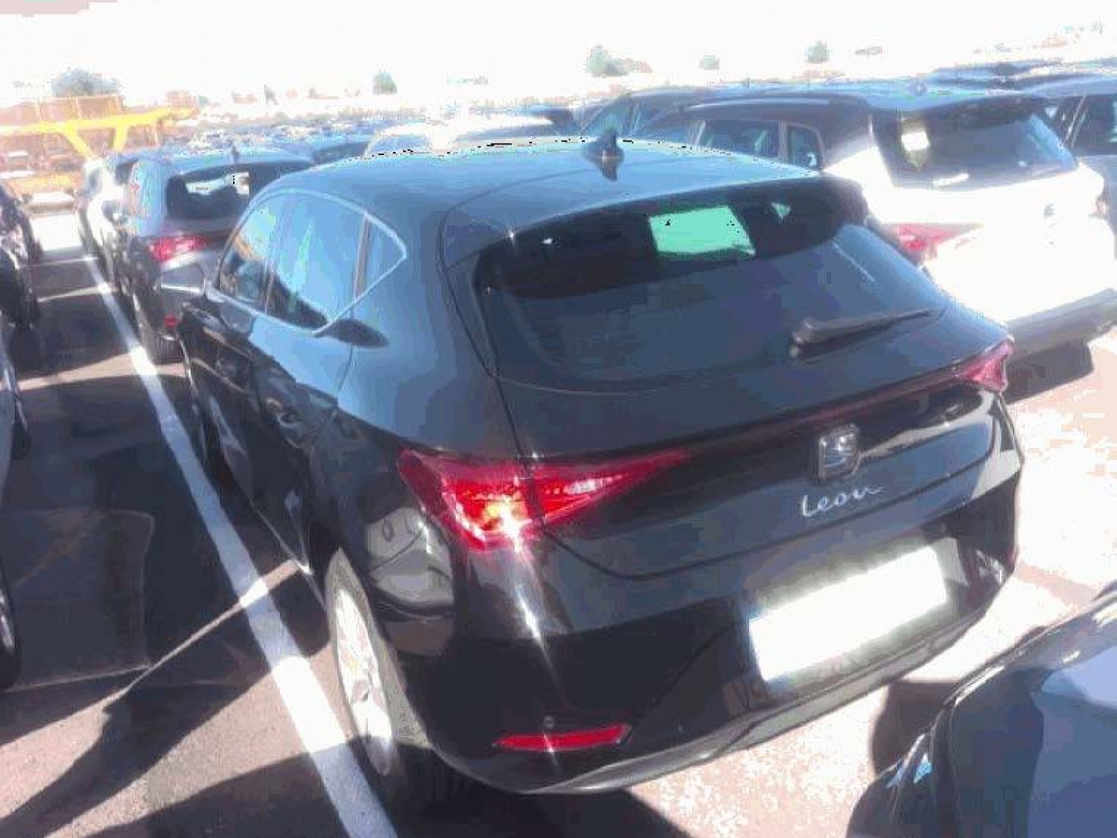 SEAT - LEON - #853480 - 2