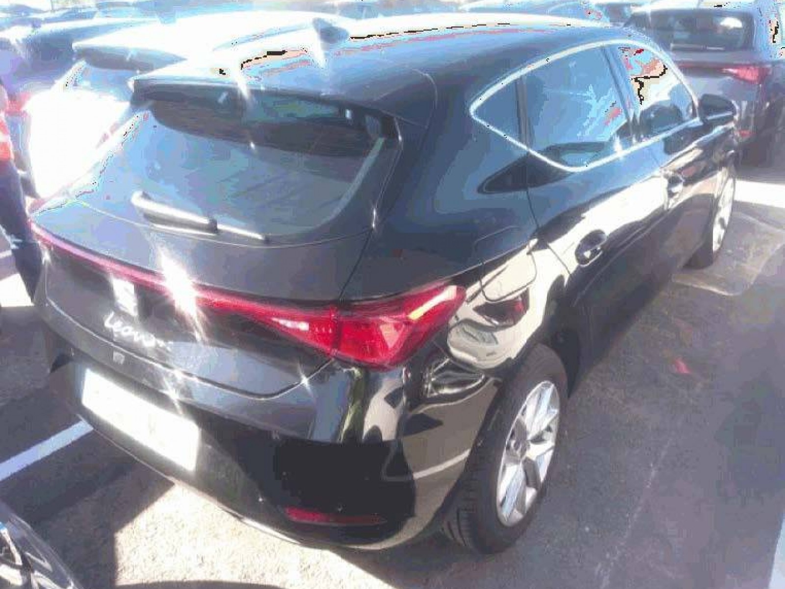 SEAT - LEON - #853480 - 4