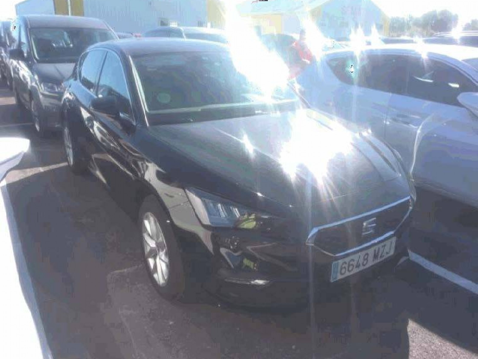 SEAT - LEON - #853480 - 5