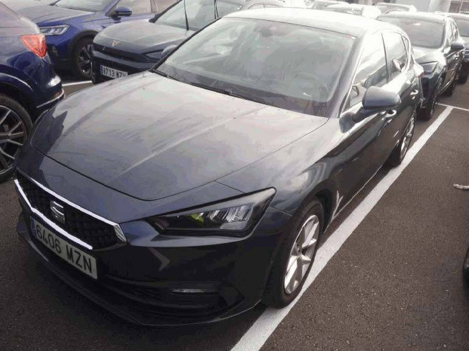 SEAT - LEON - #853481 - 0