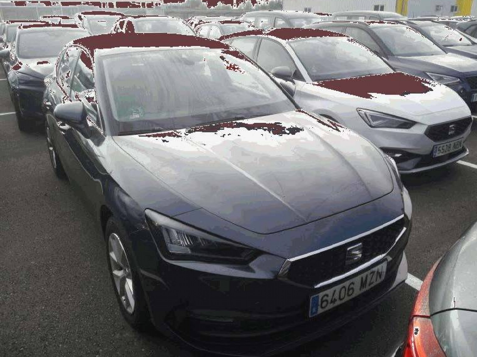 SEAT - LEON - #853481 - 1