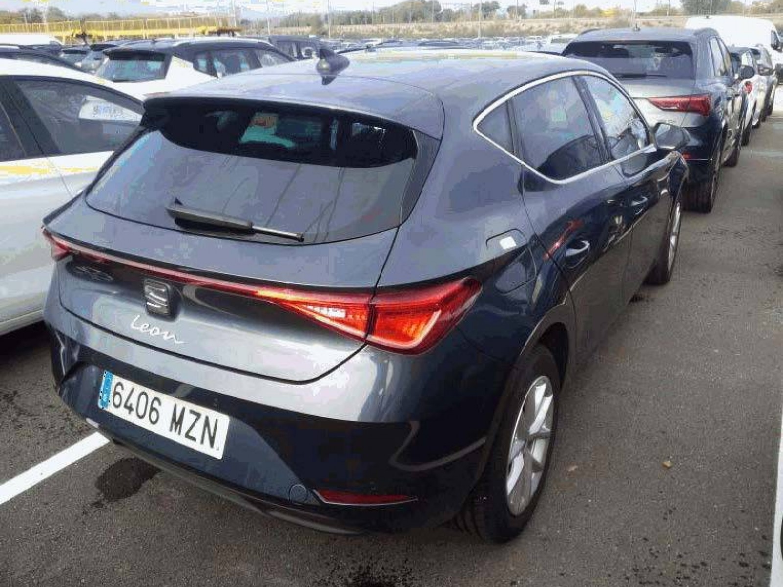 SEAT - LEON - #853481 - 10