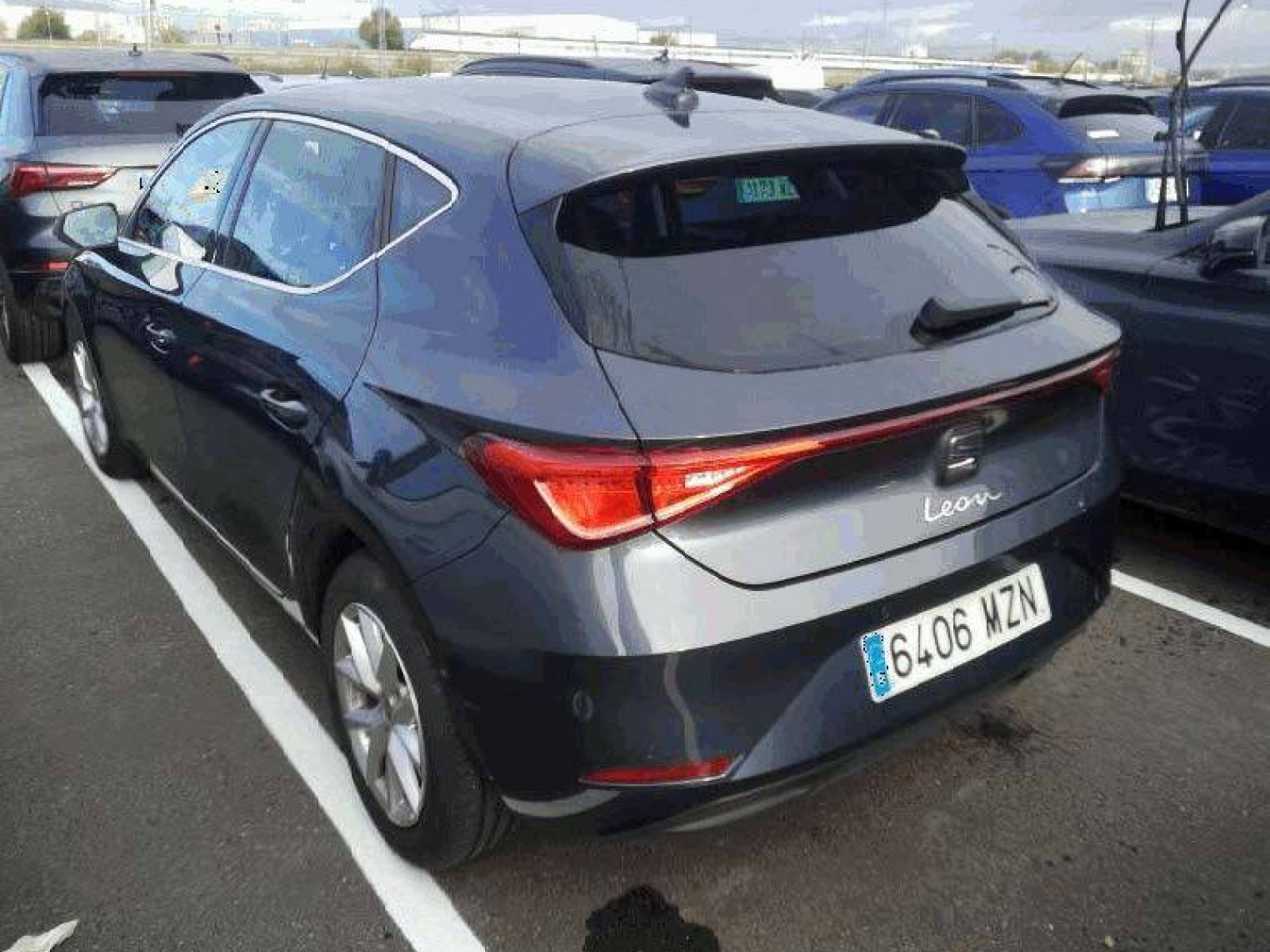 SEAT - LEON - #853481 - 8