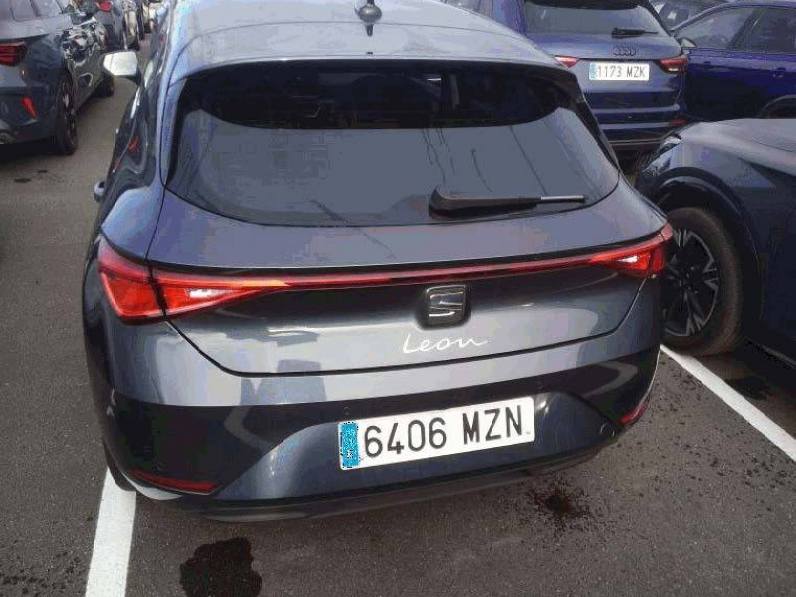 SEAT - LEON - #853481 - 9