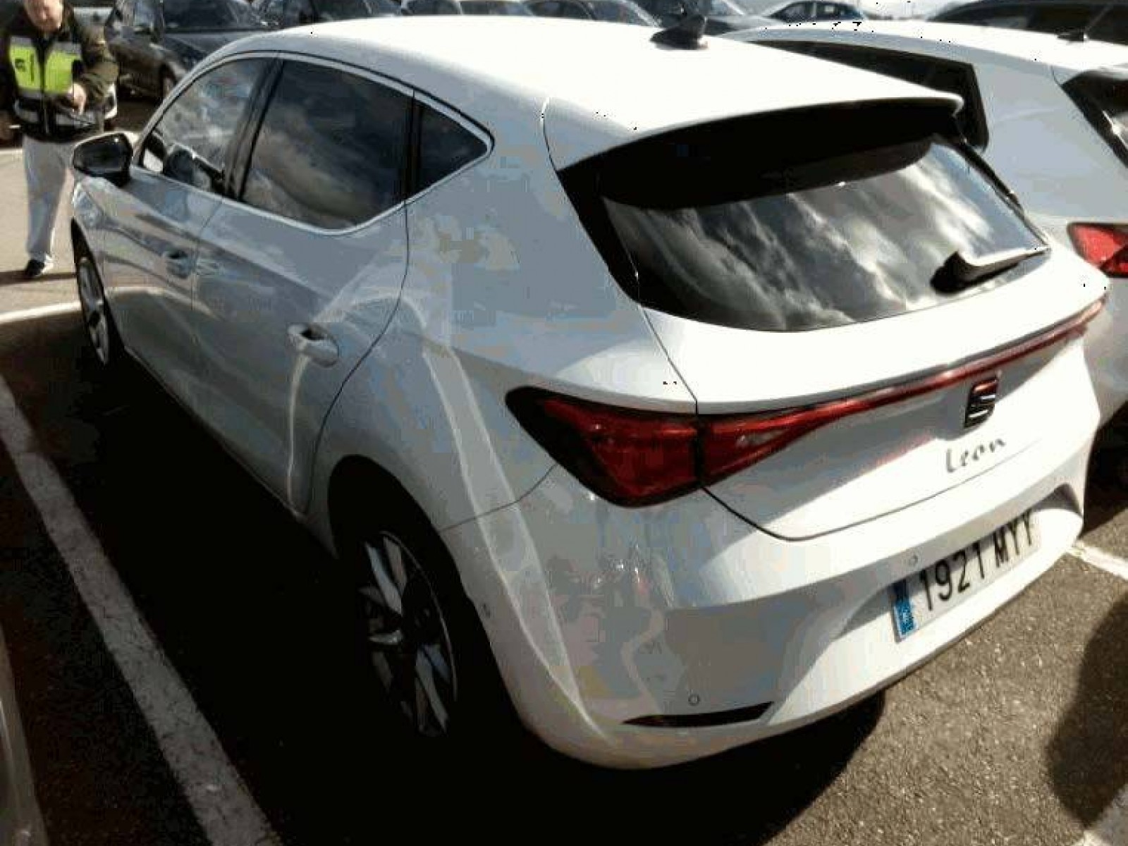 SEAT - LEON - #853482 - 2