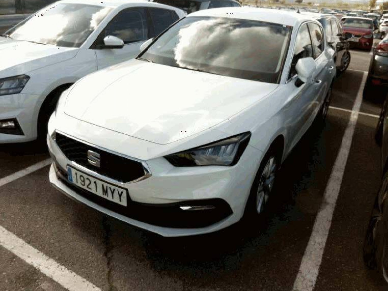 SEAT - LEON - #853482 - 0