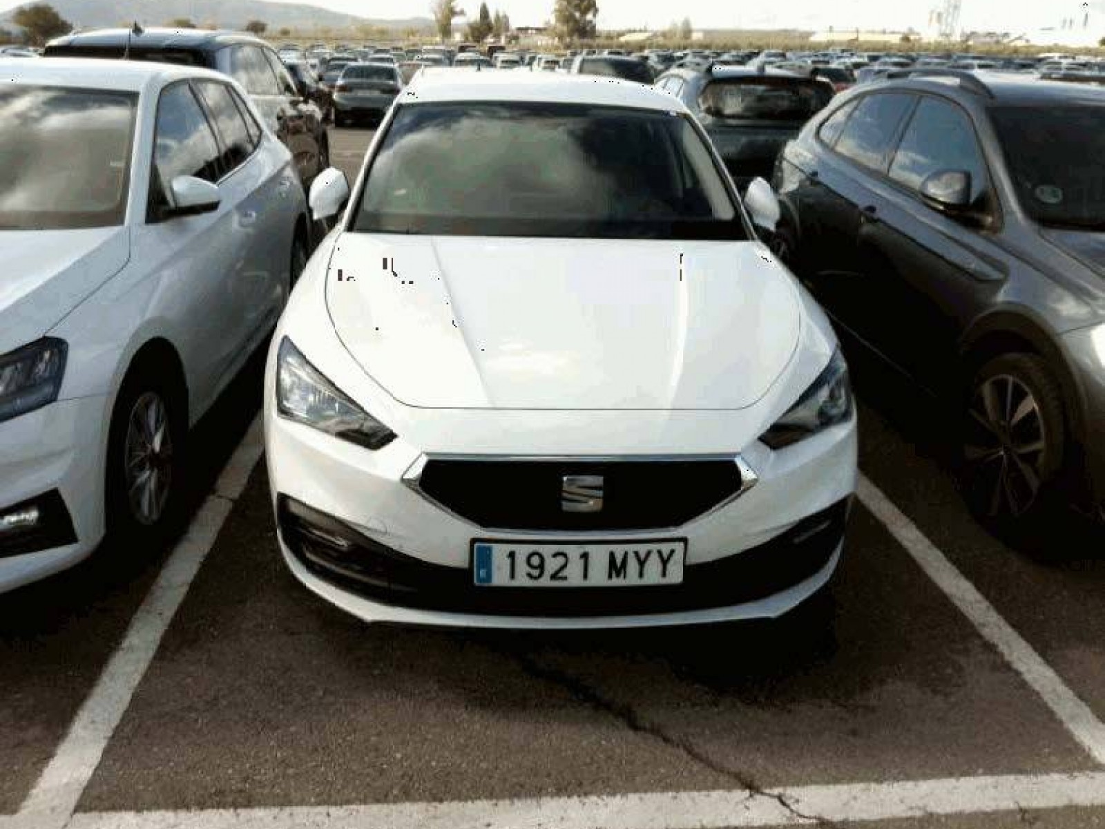 SEAT - LEON - #853482 - 1