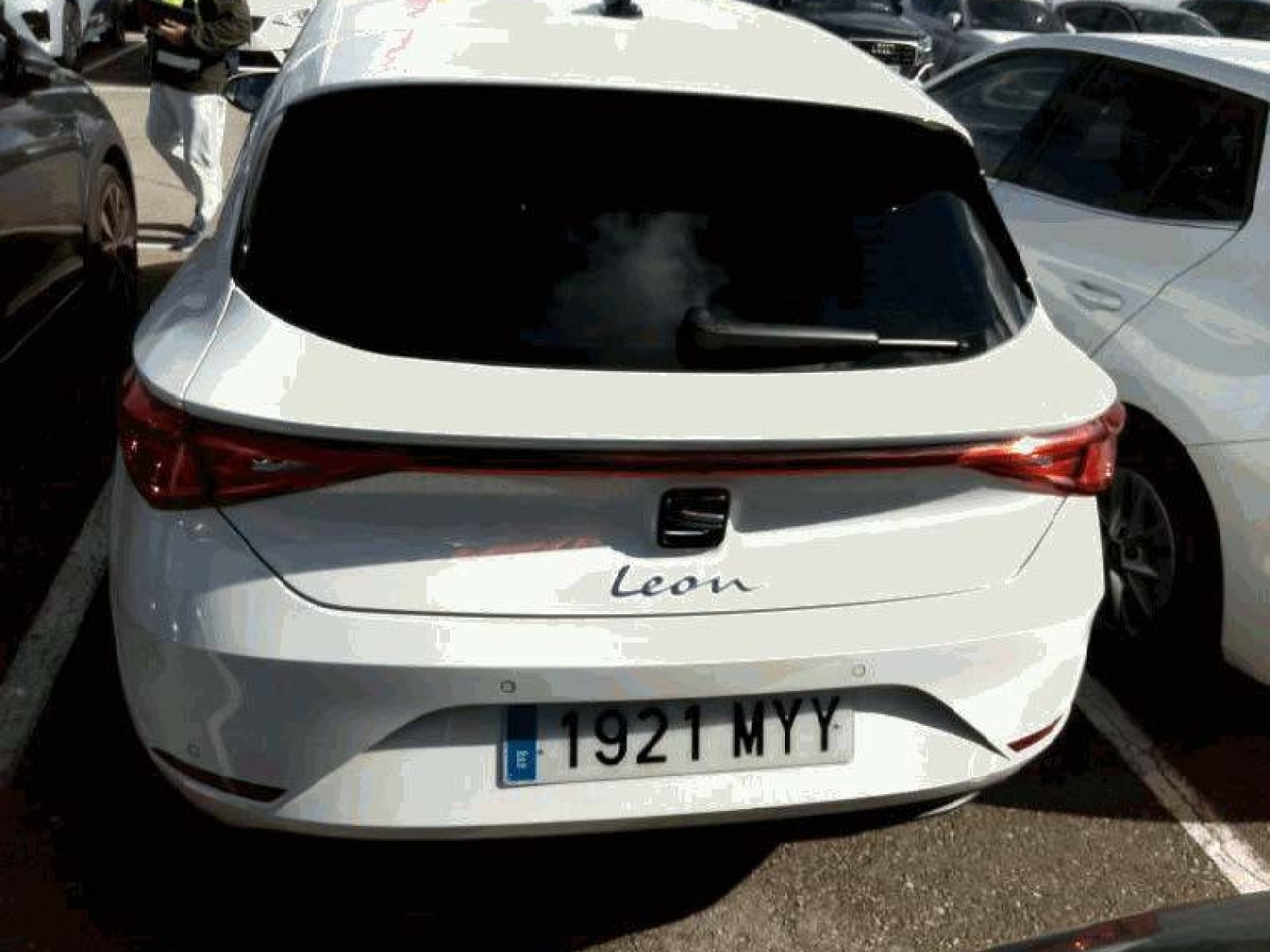 SEAT - LEON - #853482 - 3