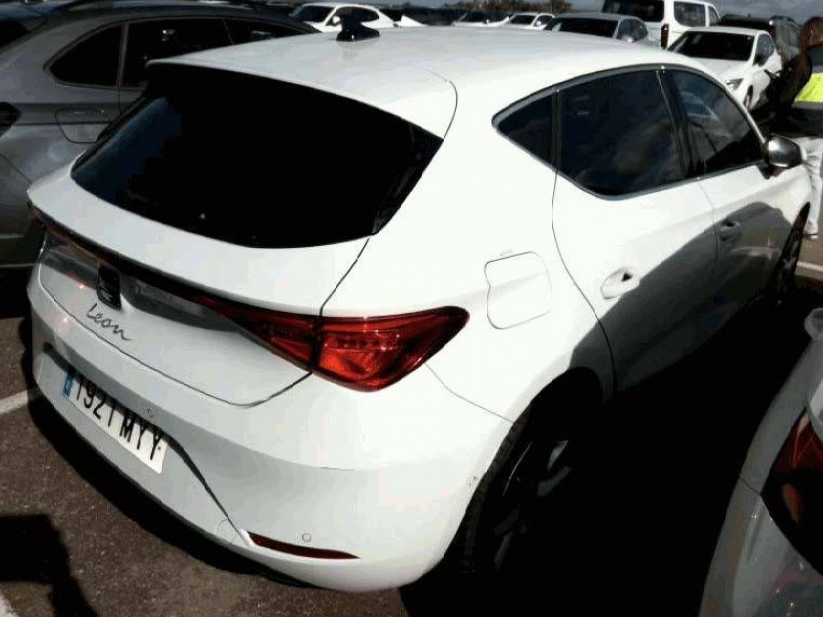 SEAT - LEON - #853482 - 4