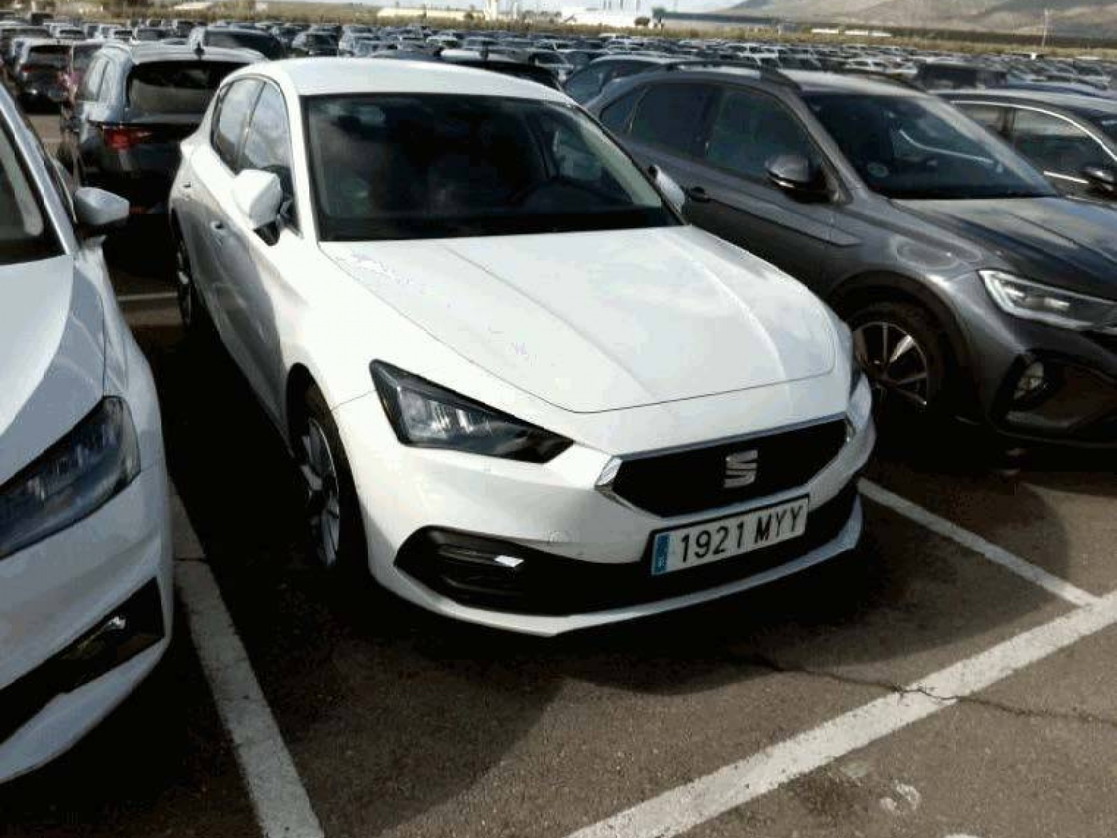 SEAT - LEON - #853482 - 8