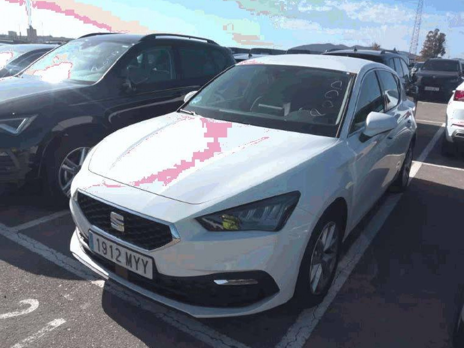 SEAT - LEON - #853483 - 0