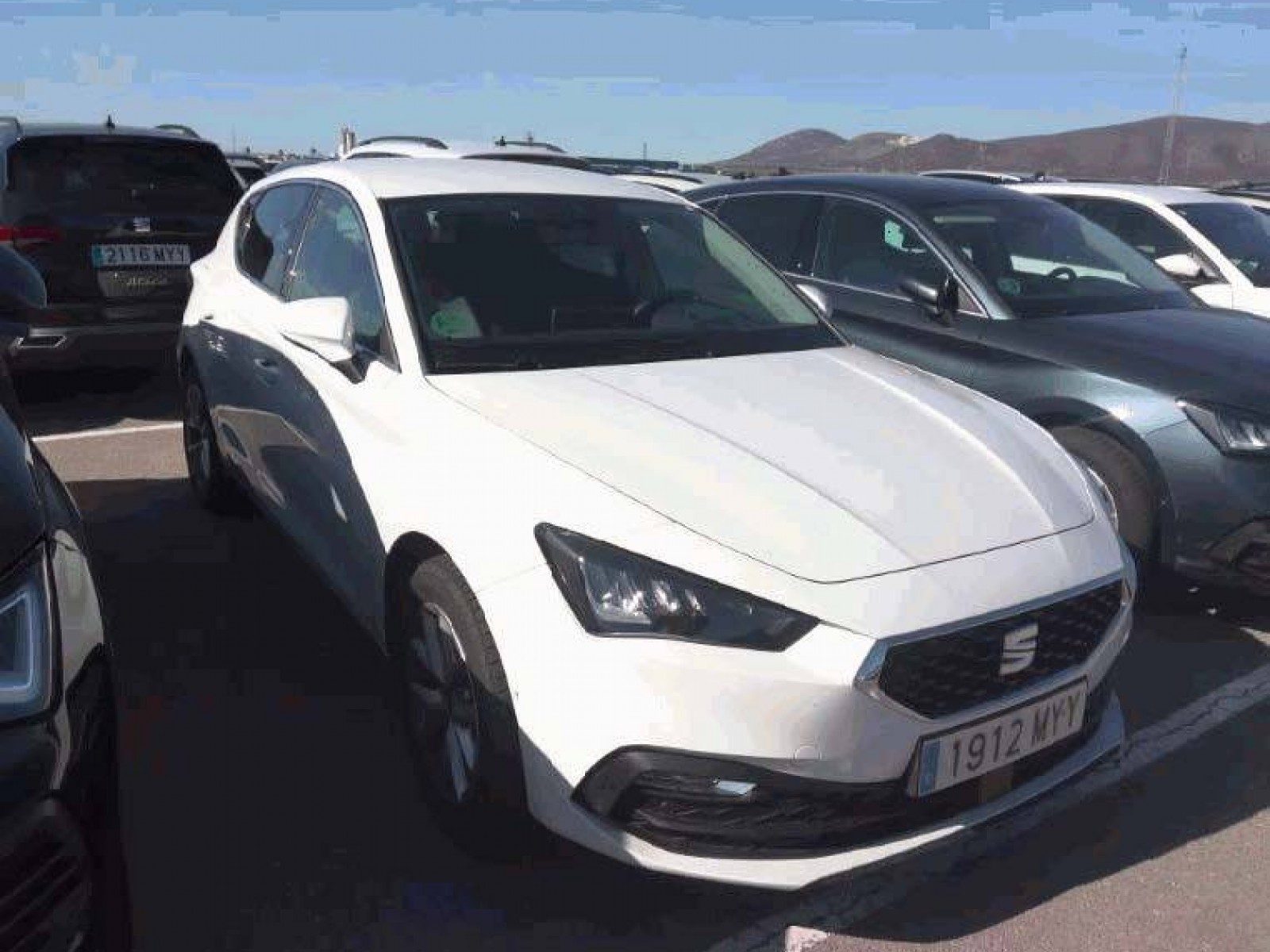 SEAT - LEON - #853483 - 4