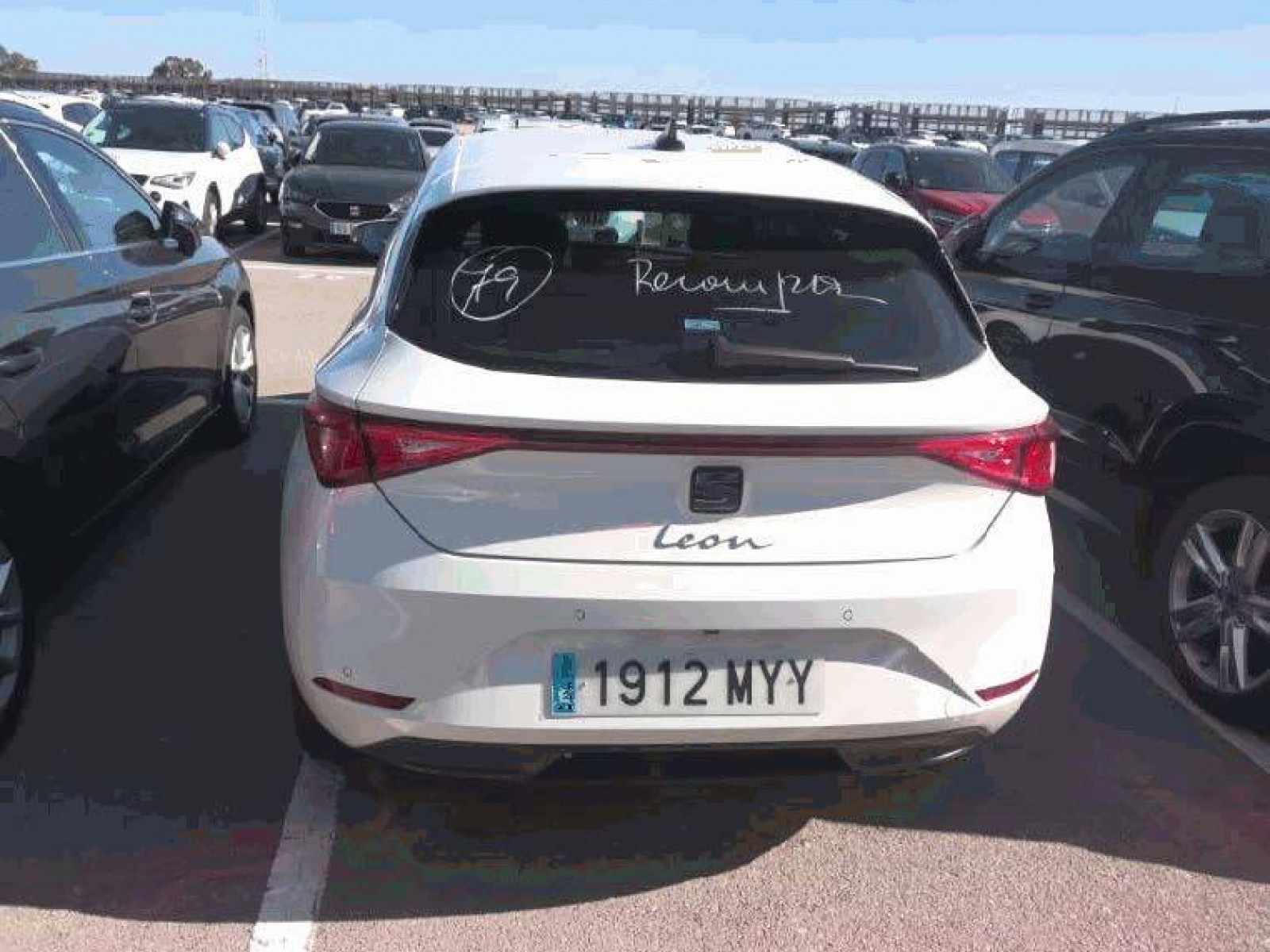 SEAT - LEON - #853483 - 9