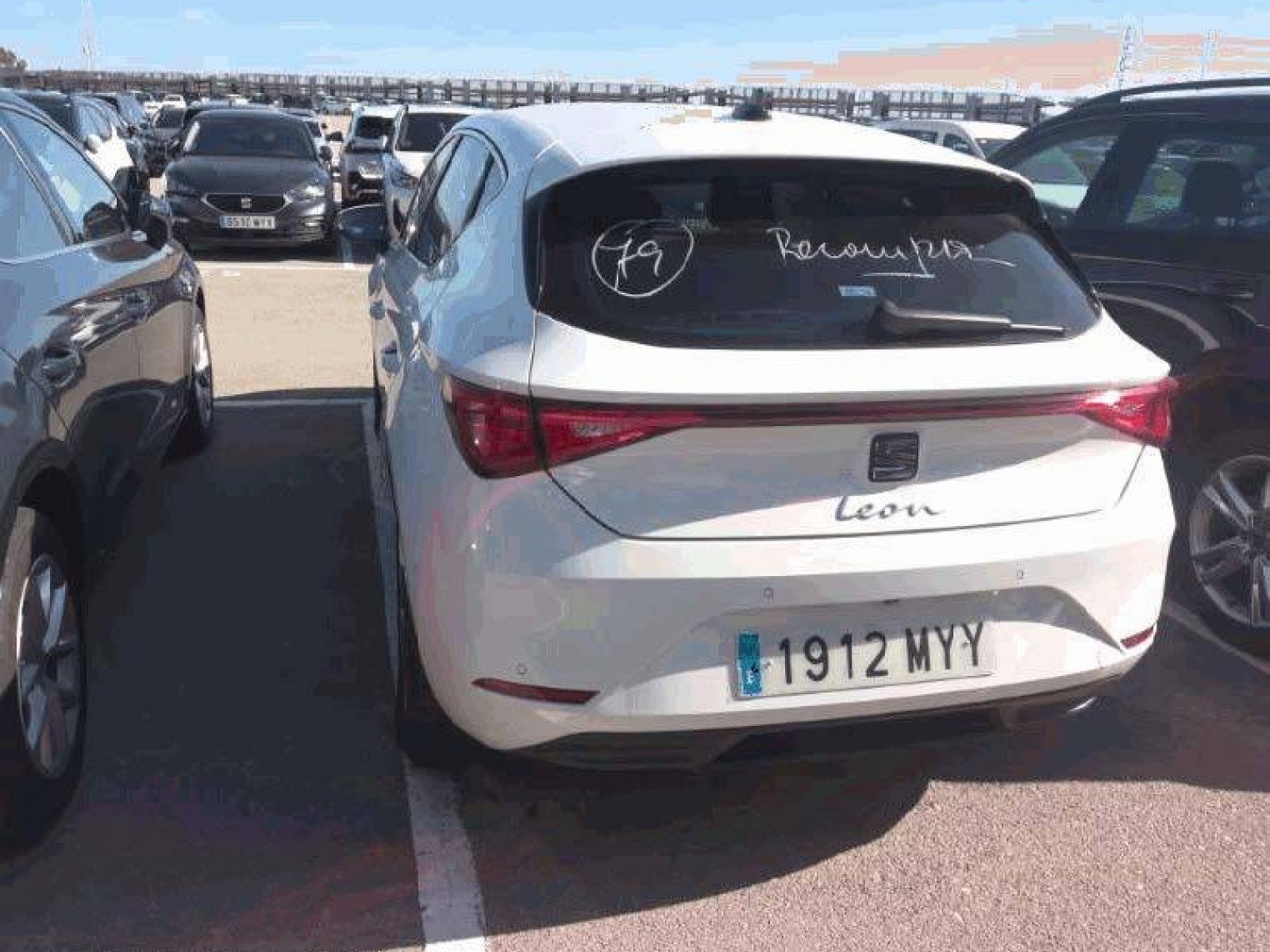 SEAT - LEON - #853483 - 8