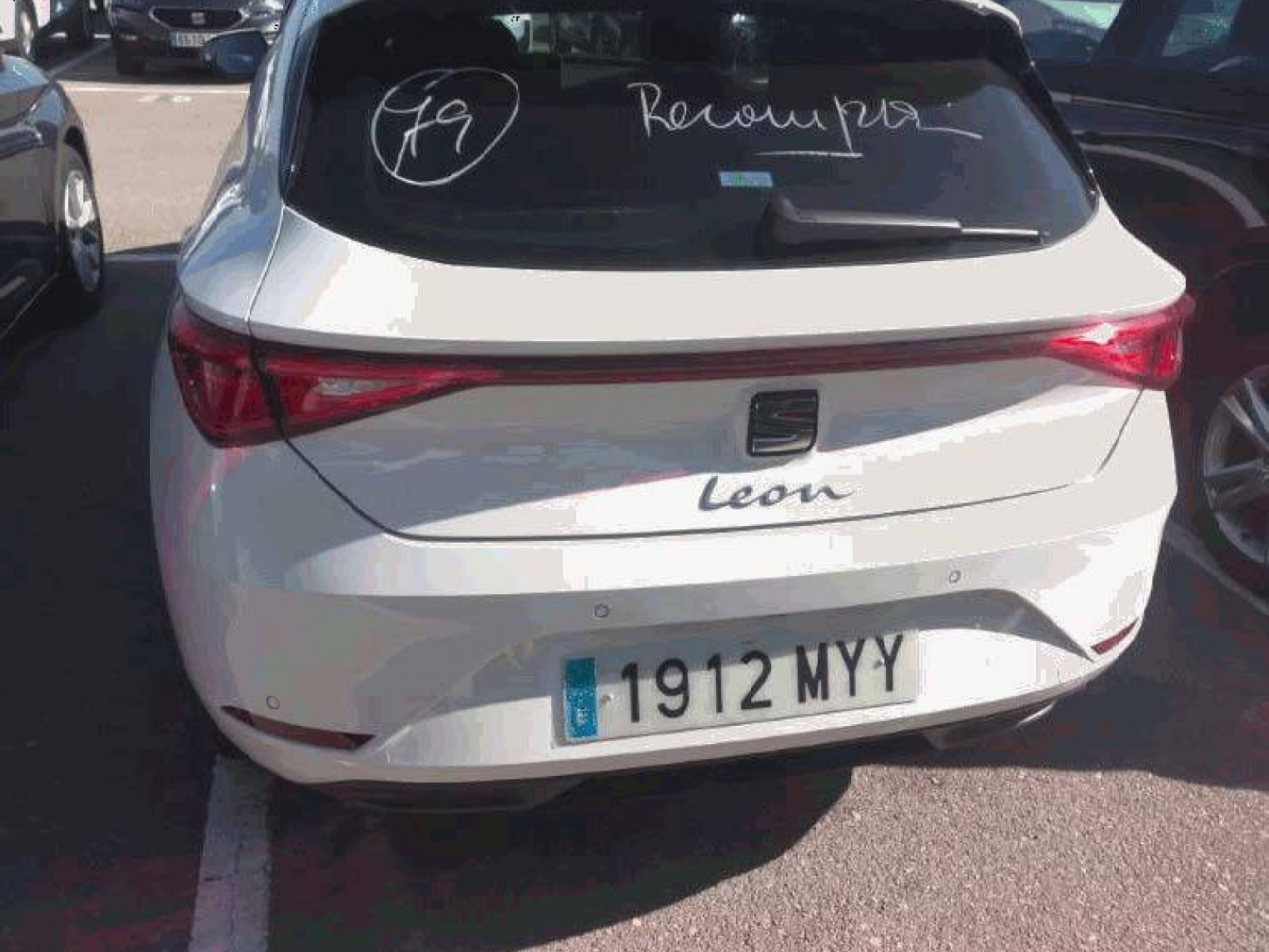 SEAT - LEON - #853483 - 11