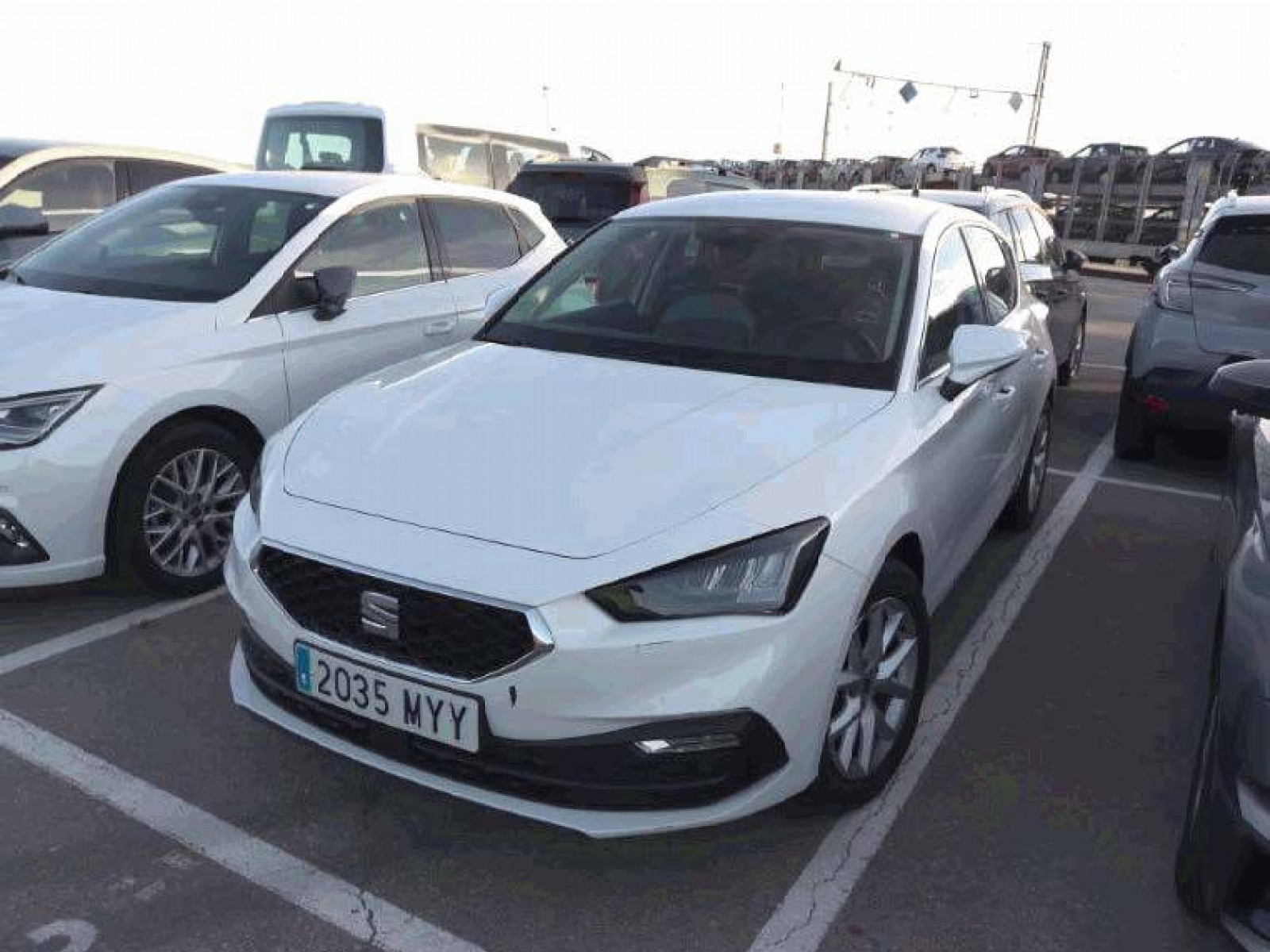 SEAT - LEON - #853484 - 0