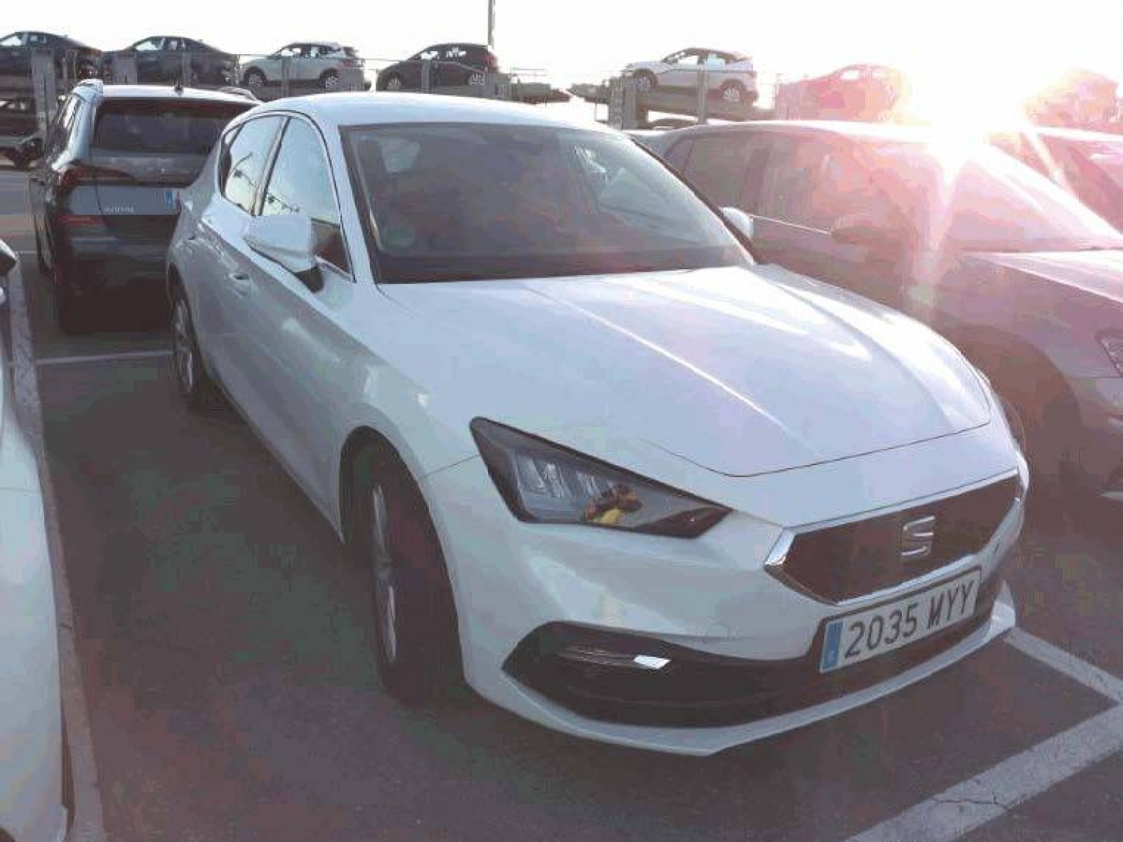 SEAT - LEON - #853484 - 1