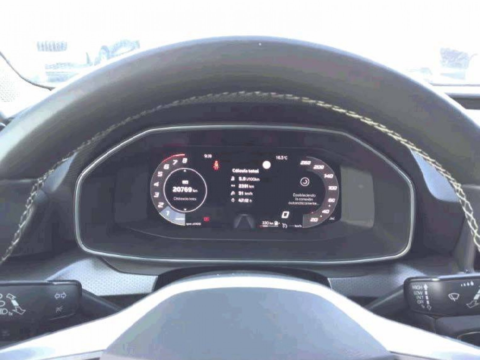 SEAT - LEON - #853484 - 3