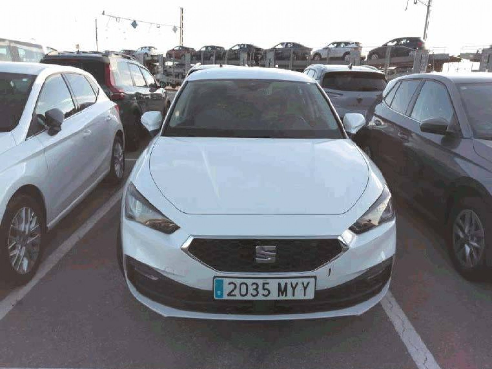 SEAT - LEON - #853484 - 6