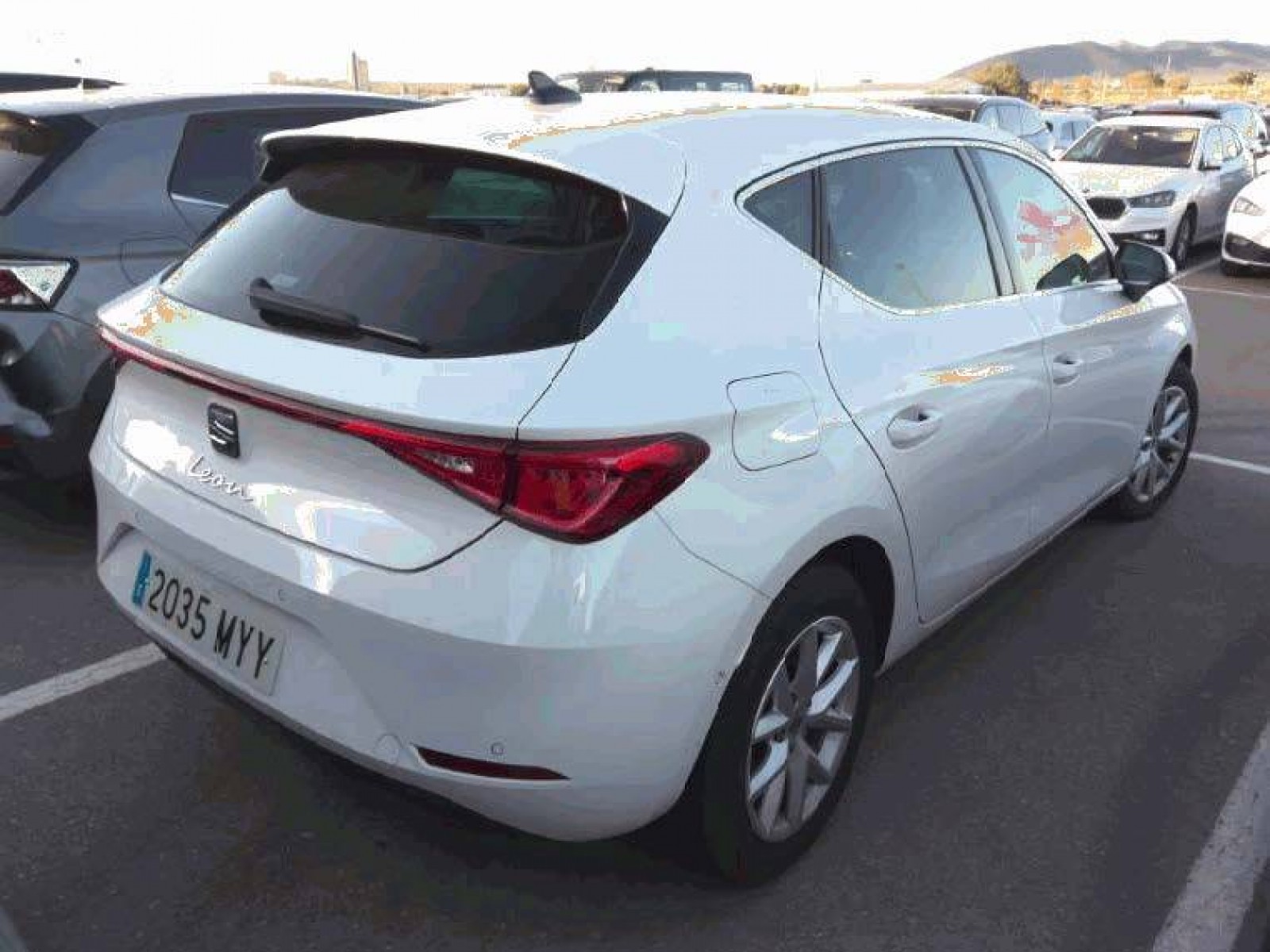 SEAT - LEON - #853484 - 9