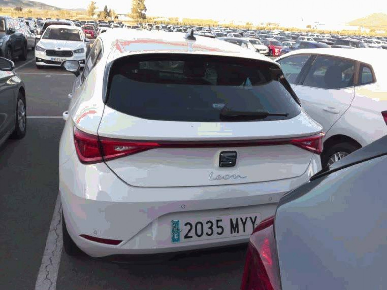 SEAT - LEON - #853484 - 8