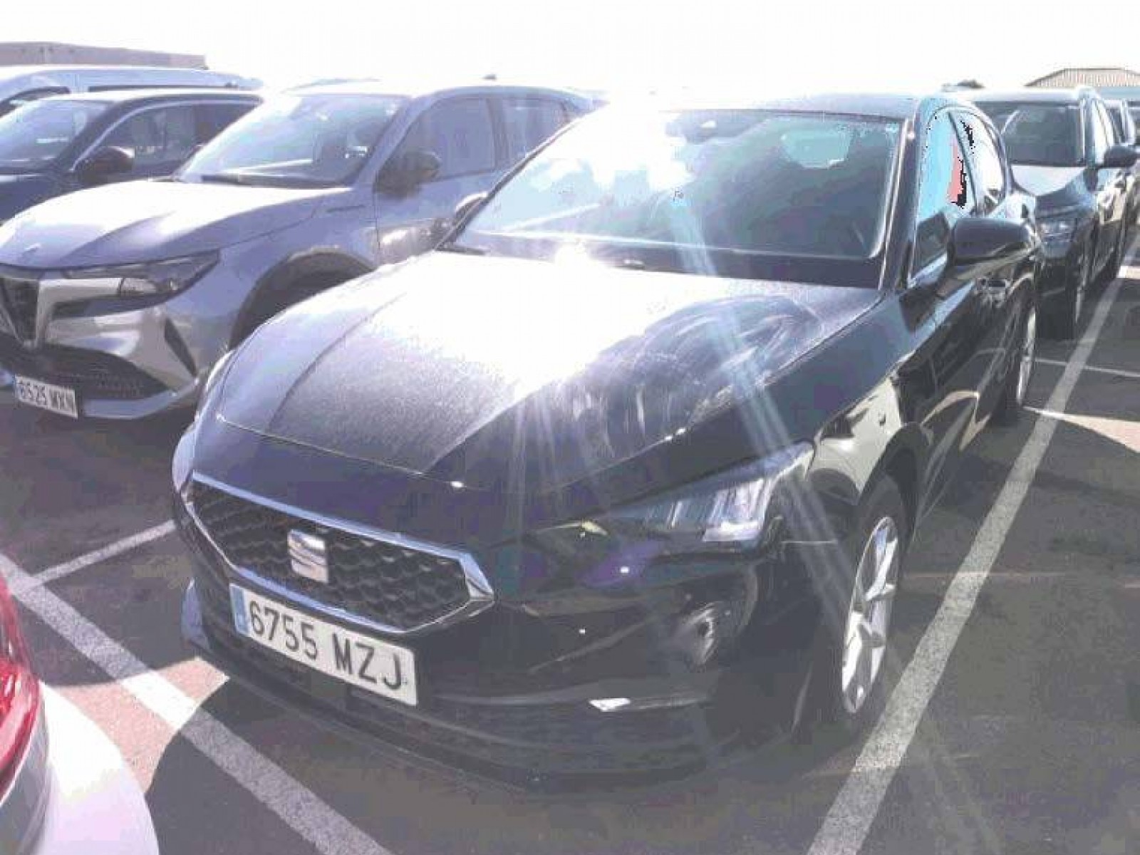 SEAT - LEON - #853485 - 0