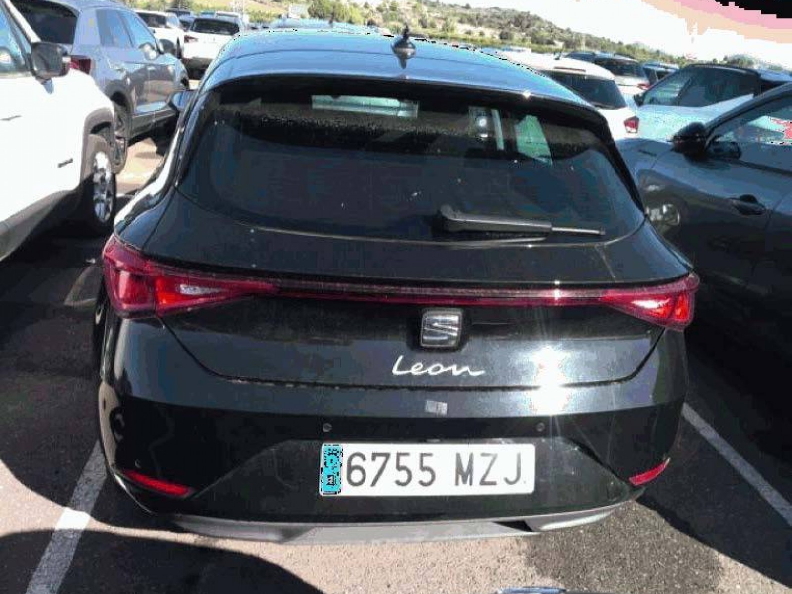 SEAT - LEON - #853485 - 5