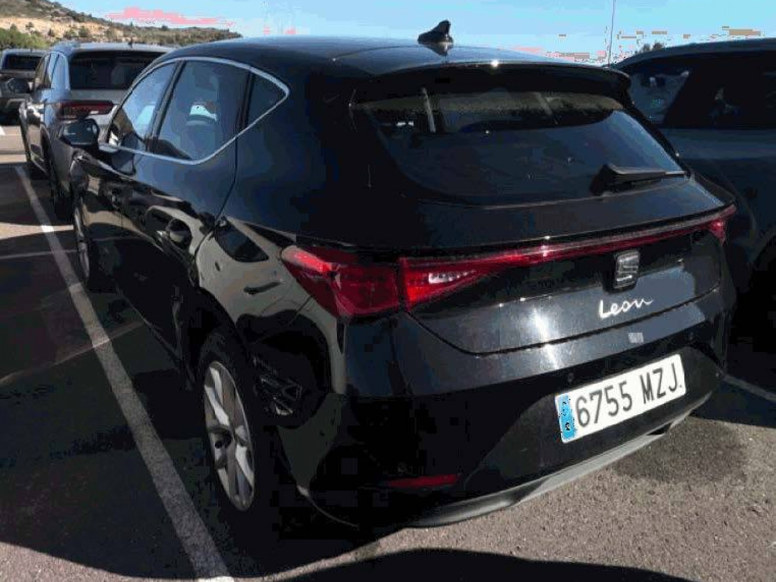 SEAT - LEON - #853485 - 4