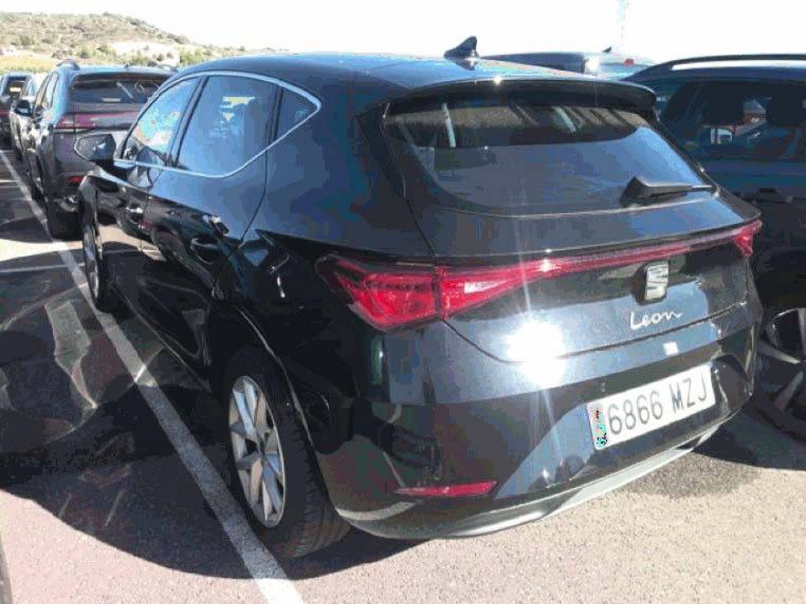 SEAT - LEON - #853486 - 2