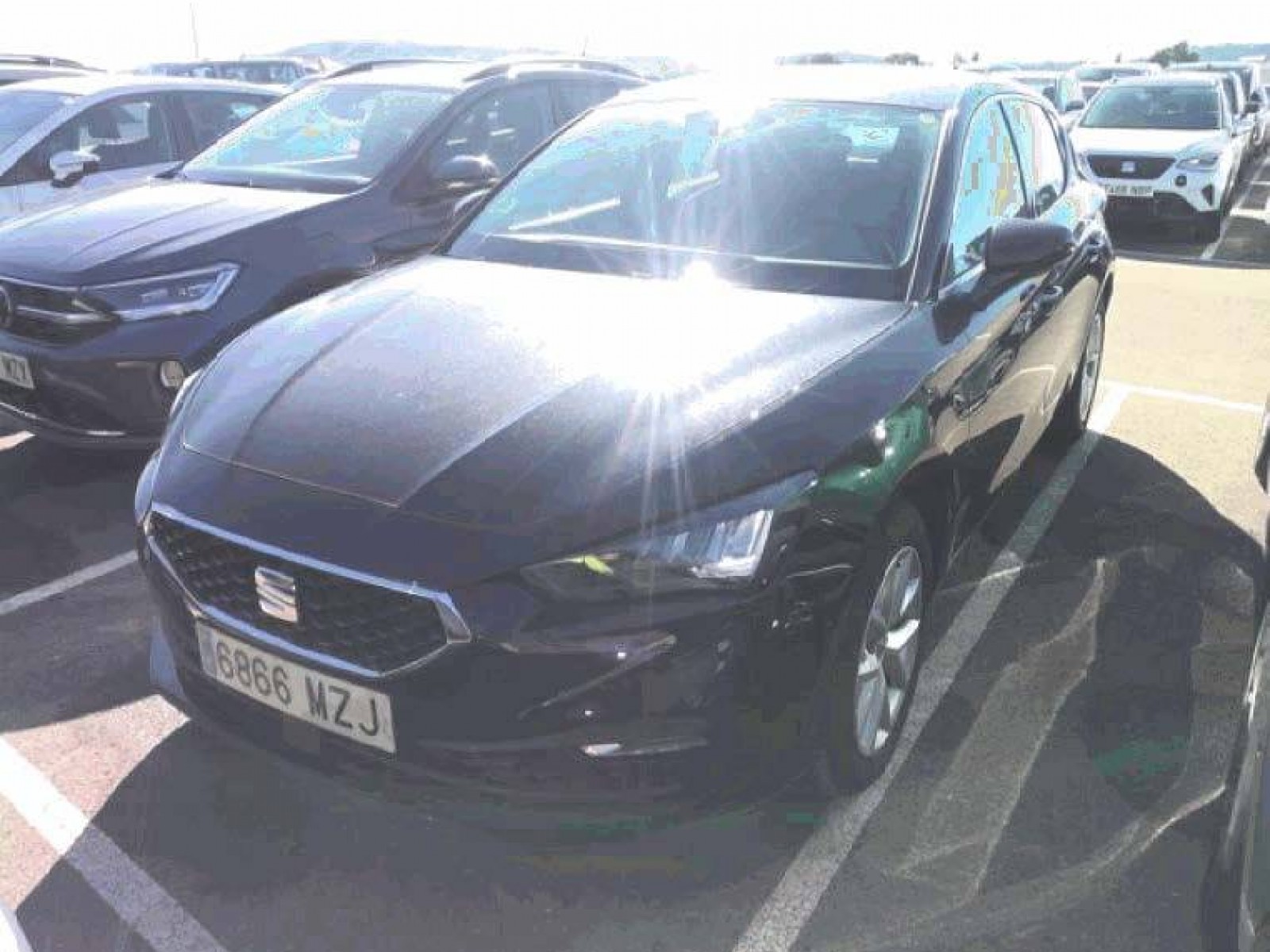 SEAT - LEON - #853486 - 0