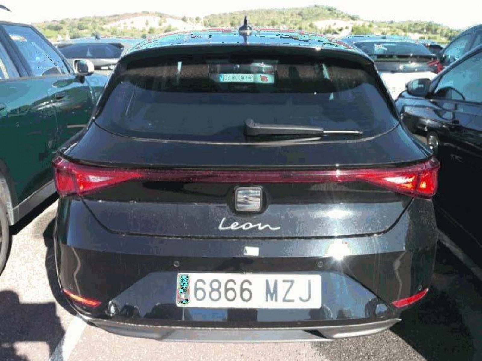 SEAT - LEON - #853486 - 3