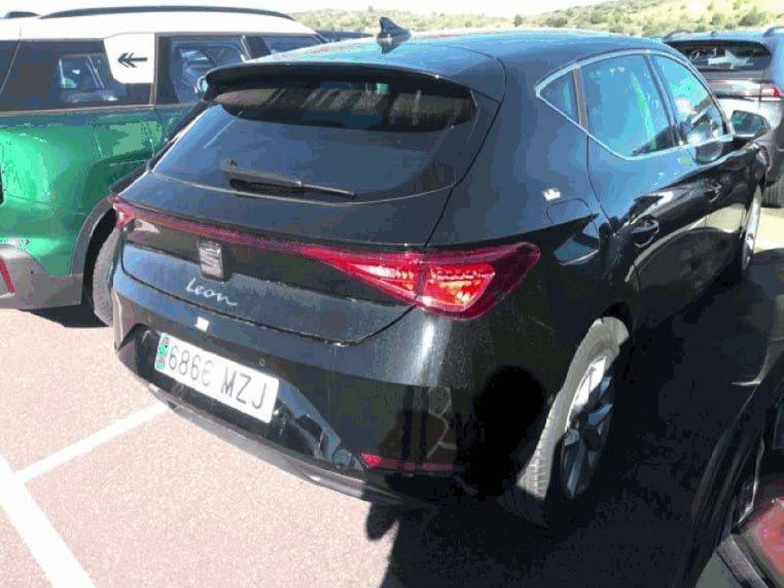 SEAT - LEON - #853486 - 4