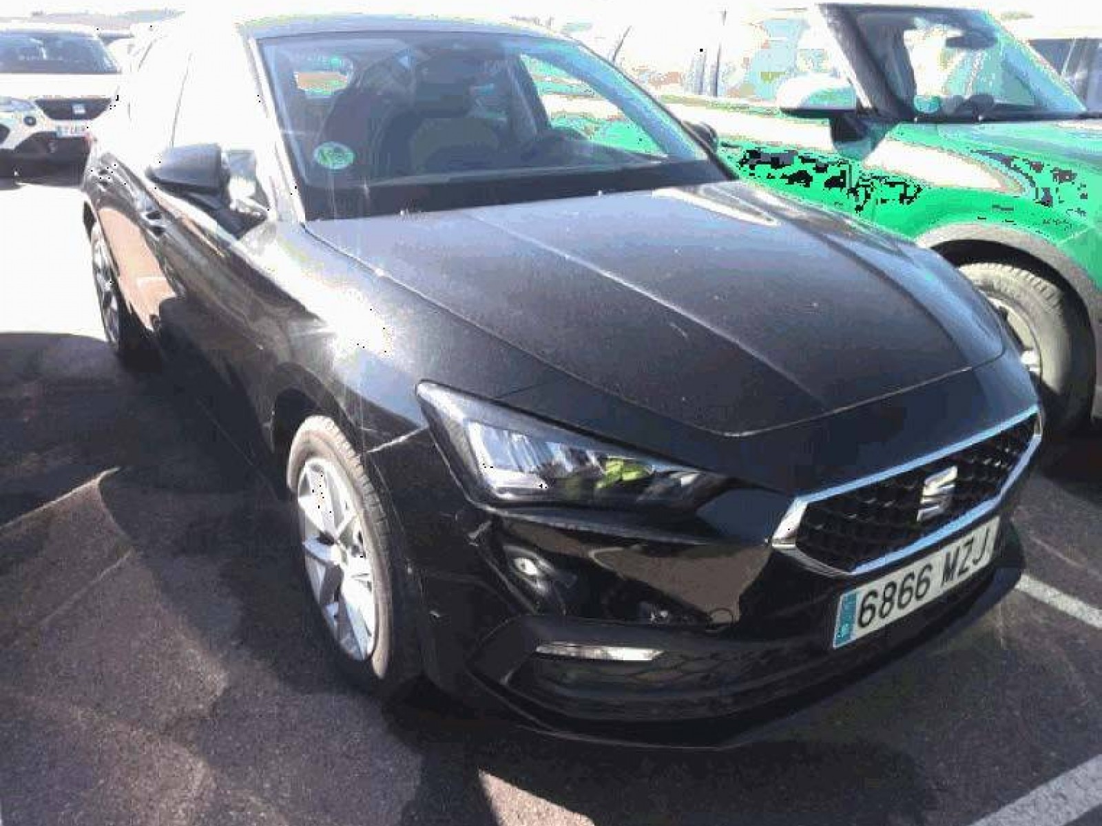 SEAT - LEON - #853486 - 5