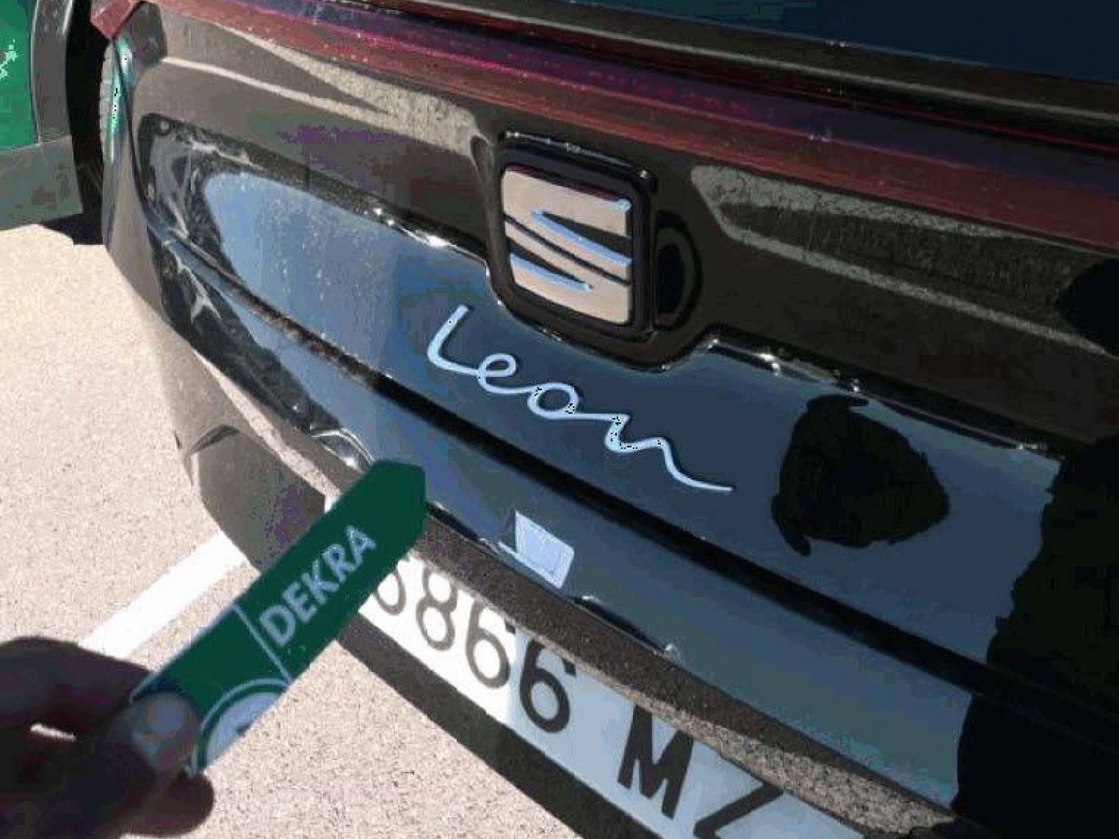 SEAT - LEON - #853486 - 17