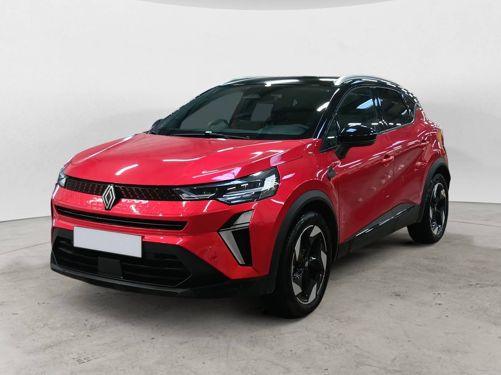 RENAULT - CAPTUR - #846811 - 0