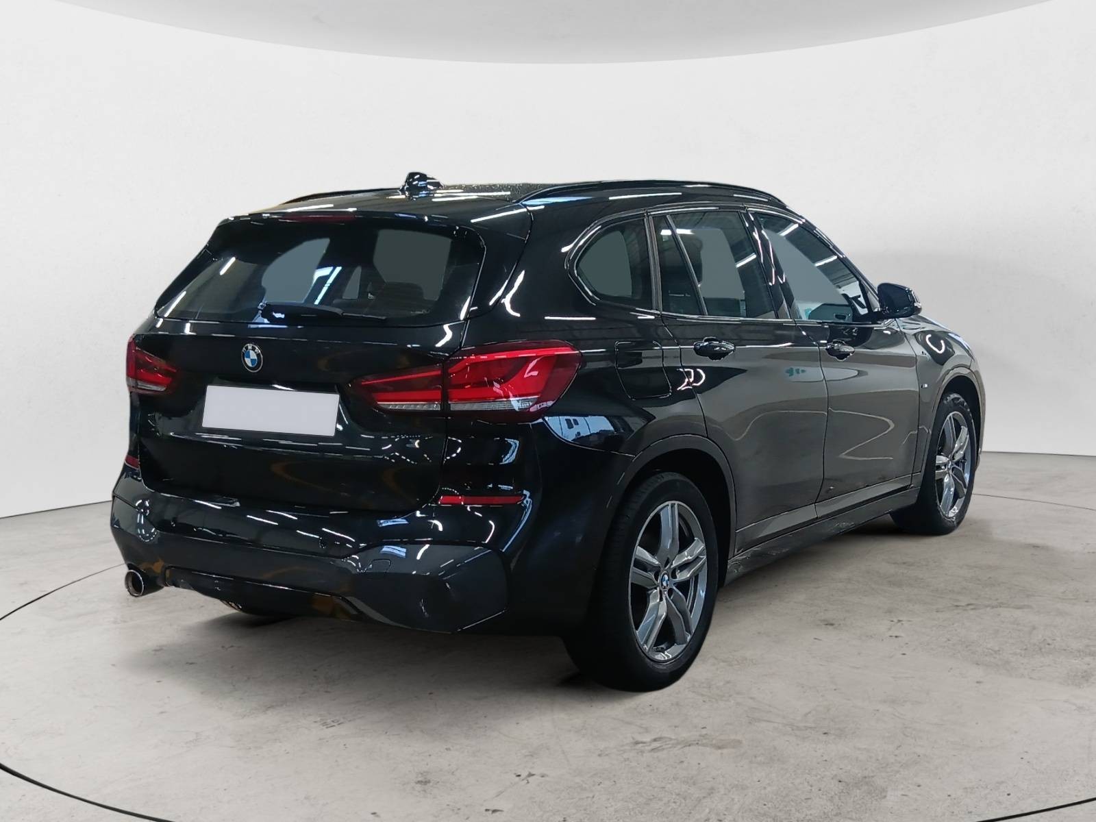 BMW - X1 F48 LCI - #623389 - 3