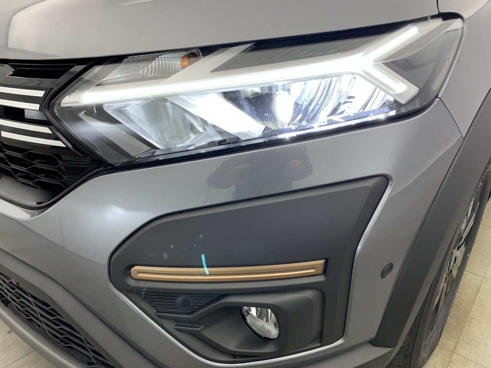 DACIA - Jogger - #851111 - 25