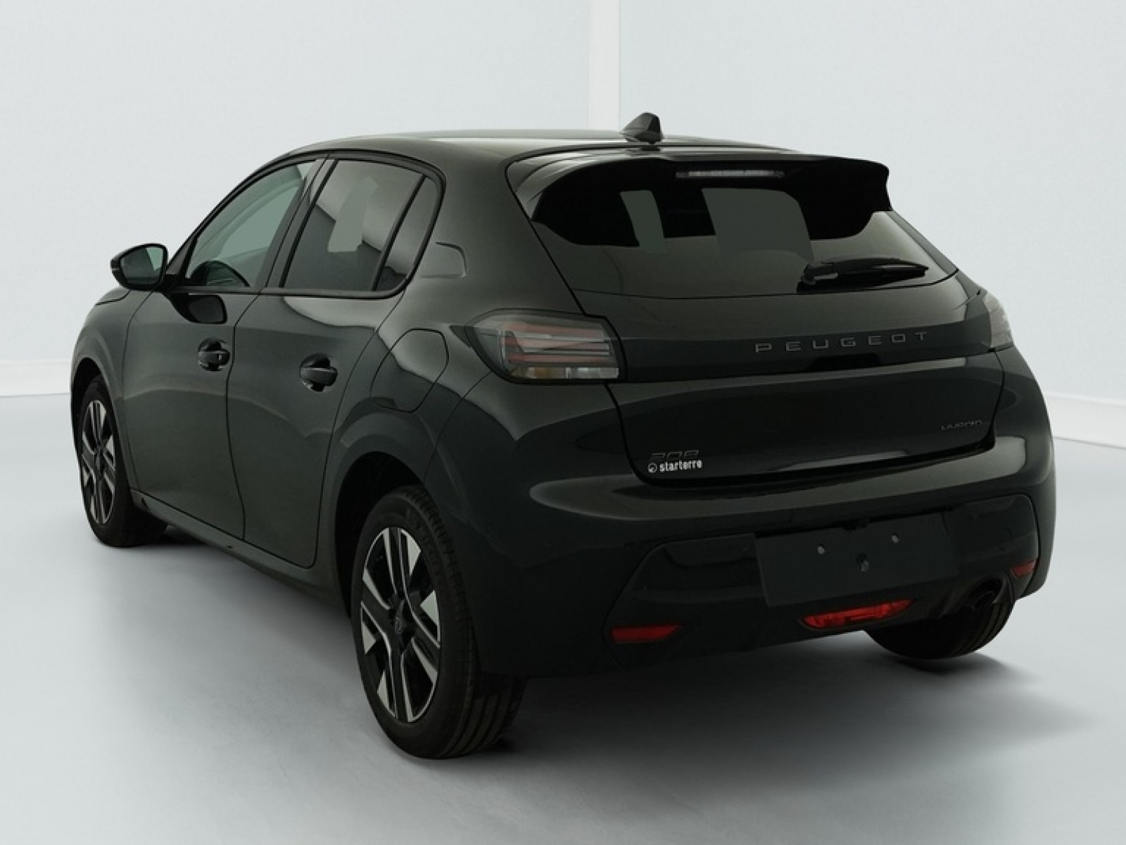 PEUGEOT - 208 - #848891 - 4